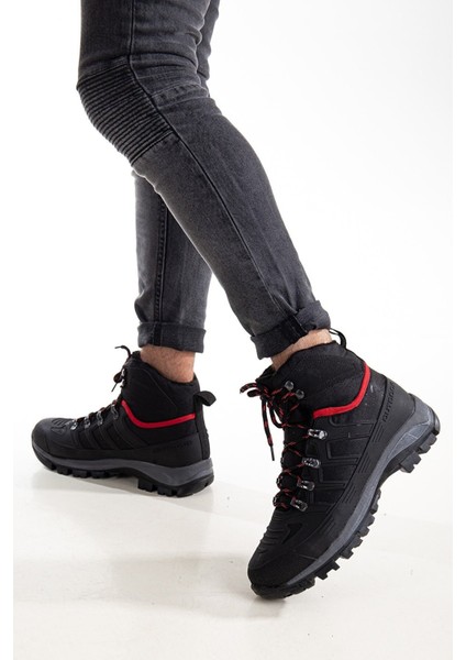 Su Geçirmez Kaymaz Taban Erkek Trekking Bot fırsatları