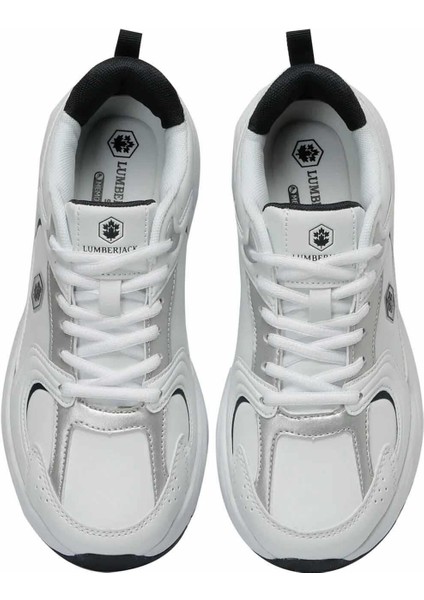 Pol Pu Kadın Günlük Spor Ayakkabı 101389136BEYAZ-LACI fırsatları