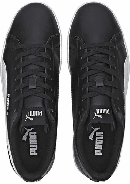 Up Unisex Günlük Spor Ayakkabı 372605 01 Siyah-Byz indirimleri