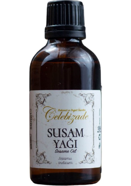 Susam Yağı 50 ml