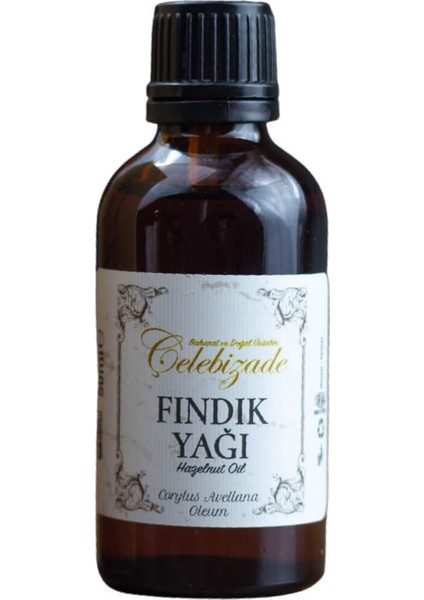 Fındık Yağı 50 ml