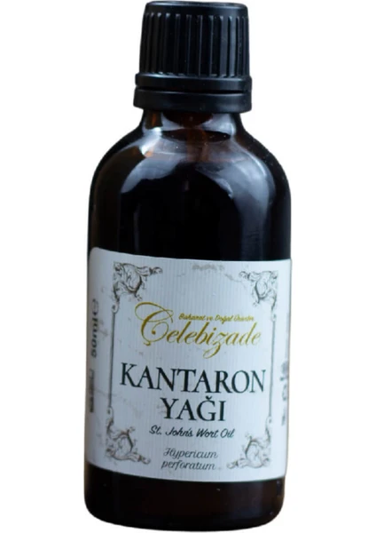 Kantoron Yağı 50 ml