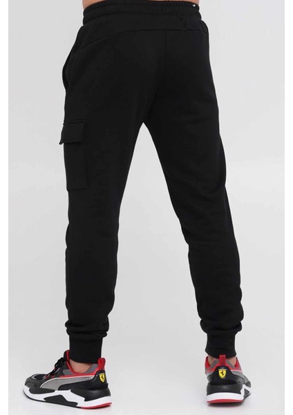 Cargo Pants Erkek Eşofman Alt 845802-01 Sıyah