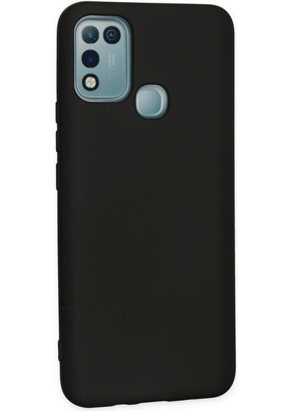 Infinix Hot 10 Play Kılıf Nano Içi Kadife Silikon - Siyah 300099 fiyatları