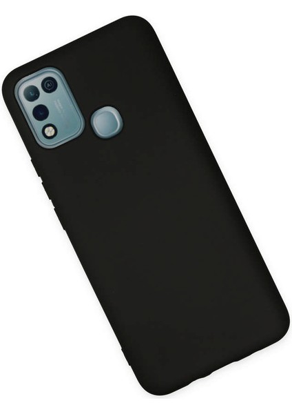 Infinix Hot 10 Play Kılıf Nano Içi Kadife Silikon - Siyah 300099 modelleri