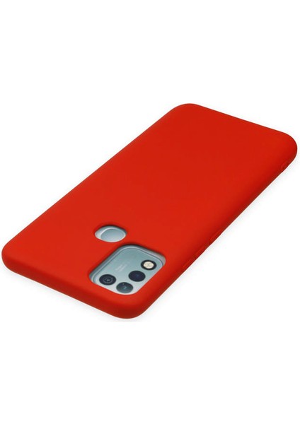 Infinix Hot 10 Play Kılıf Nano Içi Kadife Silikon - Kırmızı 300099 indirimleri