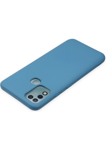Infinix Hot 10 Play Kılıf Nano Içi Kadife Silikon - Mavi 300099 indirimleri