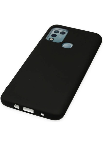 Infinix Hot 10 Play Kılıf Nano Içi Kadife Silikon - Siyah 300099 fırsatları