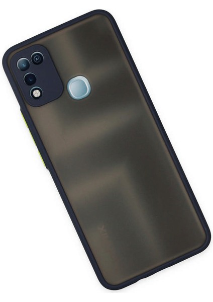 Infinix Hot 10 Play Kılıf Montreal Silikon Kapak - Lacivert 300099 modelleri