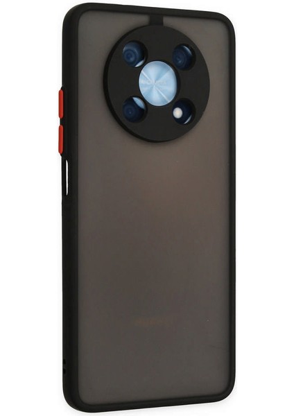 Huawei Nova Y90 Kılıf Montreal Silikon Kapak - Siyah 300099 fiyatları