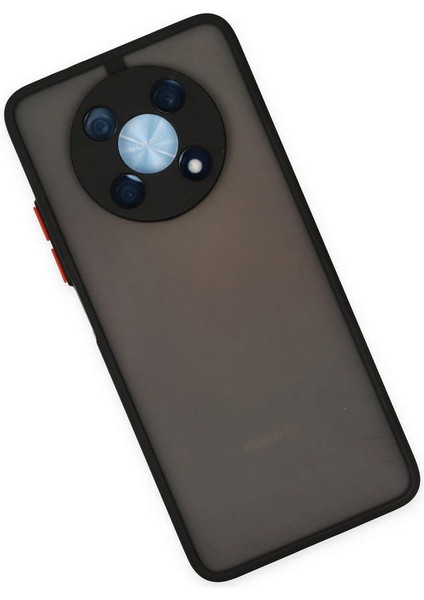 Huawei Nova Y90 Kılıf Montreal Silikon Kapak - Siyah 300099 modelleri
