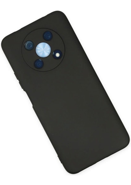 Huawei Nova Y90 Kılıf Nano Içi Kadife Silikon - Siyah 300099 modelleri