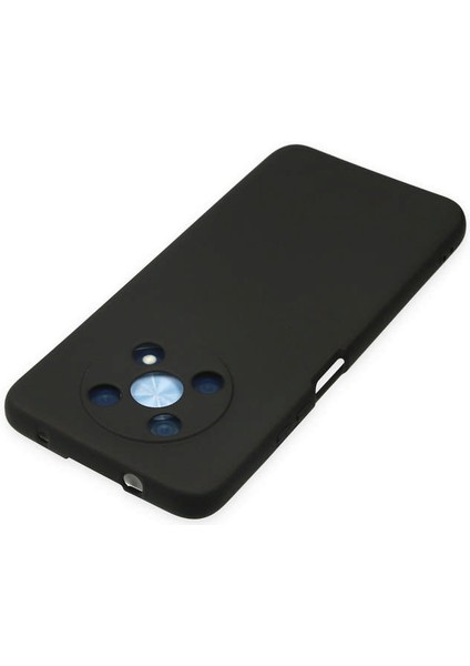 Huawei Nova Y90 Kılıf Nano Içi Kadife Silikon - Siyah 300099 indirimleri