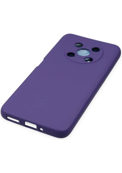 Huawei Nova Y90 Kılıf Nano Içi Kadife Silikon - Mor 300099 fırsatları