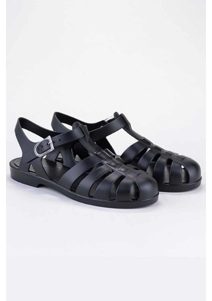 Biarritz Mate Çocuk Sandalet Ayakkabı S10259-002NEGRO