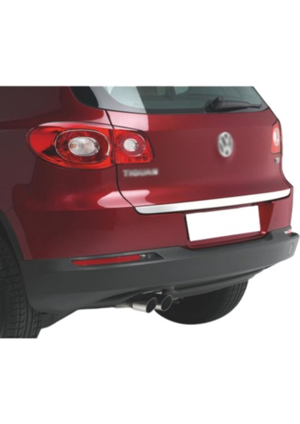 Volkswagen Tiguan Avantajlı Krom Set 2007-2015 Arası -4ürün- Paslanmaz Çelik modelleri