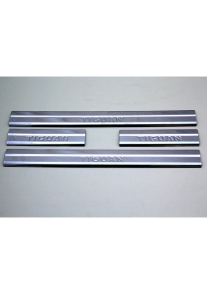 Volkswagen Tiguan Avantajlı Krom Set 2007-2015 Arası -4ürün- Paslanmaz Çelik fırsatları