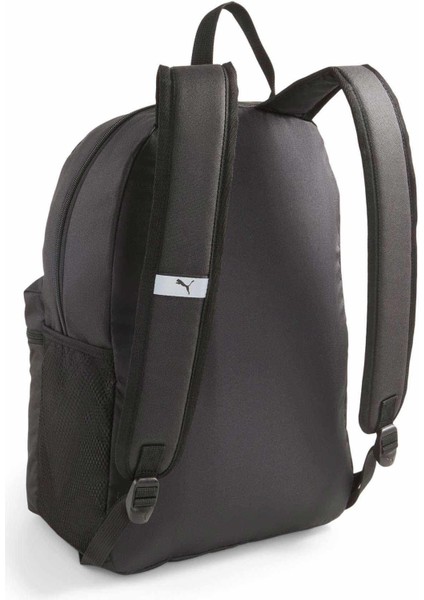 Sırt ve Okul Çantası ( 44X30X14CM ) Unisex Sırt Çantası 079943-01 Siyah