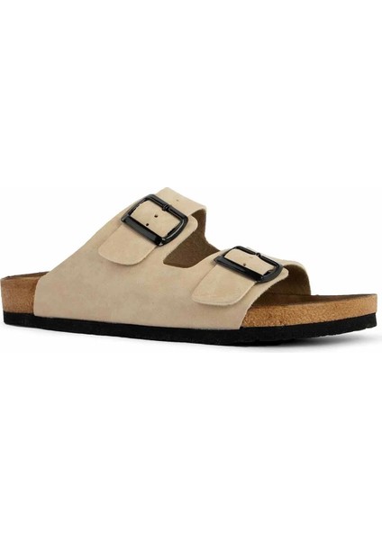 Lens M Erkek Terlik Ayakkabı SA11SE010-120NBEJ fiyatları