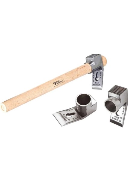 Yekpare Çelik Keser Usta Keseri