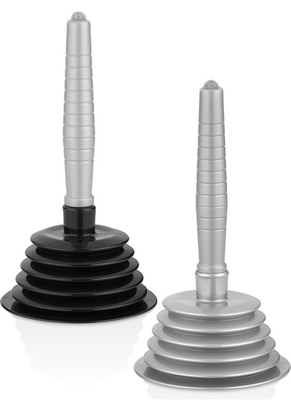Körüklü Lavabo Açıcı Pompa 2 Adet Prograde Design 716621