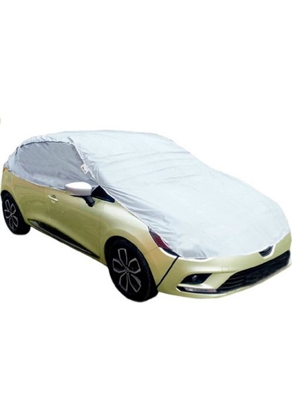 Maserati Quattroporte Gts Gransport 2019 Yarım Araba Oto Brandası Gri modelleri