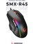 SMX-R45 ORBIT RGB Ledli Makrolu 6400 DPi Drag Click Gaming Pro Oyuncu Mouse 1