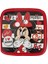 Mınnıe Mouse Minnie Mouse Iki Bölmeli Beslenme Kabı Iconıc Forever 41418 1