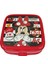 Mınnıe Mouse Minnie Mouse Iki Bölmeli Beslenme Kabı Iconıc Forever 41418 2
