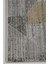 Çam Halı Naturel 1710 Gri Sarı Romans Halı Modern Eskitme Desenli Makine Halısı 3