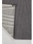 Çam Halı Eyfel 3108 Antrasit Romans Halı Modern Desenli Makine Halısı 5
