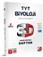TYT Biyoloji Video Destekli Defter 2023 1