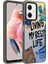 Xiaomi Redmi Note 12 4g Kılıf Desenli Zore Dragon Sert Kılıf Seyahat 1