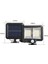 SL-F98 Hareket ve Karanlık Sensörlü Solar Güneş Enerjili Lamba Sokak-Bahçe Lambası Garaj Lambası 5 Metre Kablolu 4