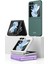 Samsung Galaxy Z Flip 5 Uyumlu Kıpta Serisi Darbe Dirençli Sert Pc Arka Kapak 2