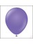 Mor Pastel Balon, 30CM x 10 Adet 2