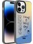 Apple iPhone 14 Pro Max Kılıf Desenli Zore Dragon Sert Kılıf Have 1