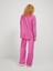 Bayan Pembe Renk Kruvaze Blazer Ceket 12200590 2