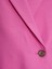 Bayan Pembe Renk Kruvaze Blazer Ceket 12200590 4