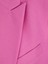 Bayan Pembe Renk Kruvaze Blazer Ceket 12200590 5