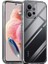 Xiaomi Redmi Note 12 4g Kılıf Lüx Şeffaf Silikon 2