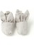 Cotton Grey Tavşan Kulaklı Müslin Bebek Patik 0-6 Ay 2