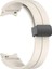 Samsung Galaxy Watch 6 Classic 43 / 47 mm Silikon Kordon Magnetik D Tokalı Spor Kayış Mıknatıslı 2