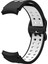 Samsung Galaxy Watch 6 Classic 43 / 47 mm Delikli Silikon Kordon Tam Uyumlu Pim Tasarımı Spor Kayış 2