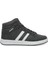 Kort Pu Hı 3pr Gri Unisex High Sneaker 1
