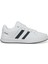 Kort Pu 3pr Beyaz Erkek Sneaker 1
