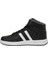 Kort Pu Hı 3pr Siyah Unisex High Sneaker 3