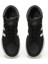 Kort Pu Hı 3pr Siyah Unisex High Sneaker 4