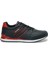 Role Pu 3pr Lacivert Erkek Sneaker 1