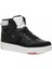 Adapt 3pr Siyah Kadın High Sneaker 2